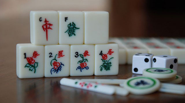 mahjong